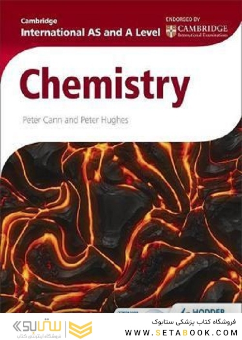 Cambridge International AS and A Level Chemistry