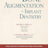 Bone Augmentation in Implant Dentistry: A Step-by-Step Guide to Predictable Alveolar Ridge and Sinus Grafting 1st Edition 2019  افزایش استخوان در دندانپزشکی ایمپلنت