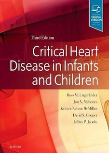 عکس Critical Heart Disease in Infants and Children 2019