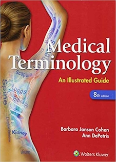 عکس Medical Terminology مدیکال ترمینولوژی کوهن 2017