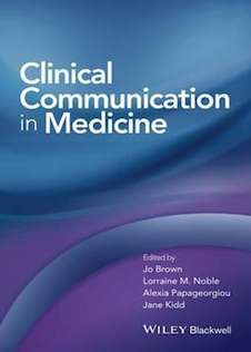 عکس Clinical Communication in Medicine 1st Edition 2016 ارتباطات بالینی در پزشکی چاپ اول