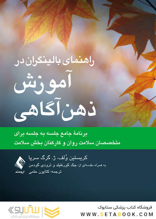 راهنمای بالینگران در آموزش ذهن آگاهی