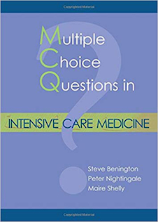 عکس Multiple Choice Questions in Intensive Care Medicine 1st Edition