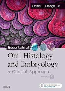 عکس 2019 Essentials of Oral Histology and Embryology: A Clinical Approach 5th Edition