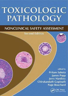 عکس Toxicologic Pathology: Nonclinical Safety Assessment, Second Edition 2nd Edition, Kindle Edition 2019 آسیب شناسی سم شناسی