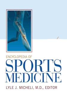 عکس  Encyclopedia of Sports Medicine 1st Edition, Kindle Edition کتاب دایرةالمعارف پزشکی ورزشی چاپ اول