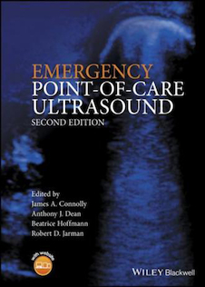 عکس Emergency Point-of-Care Ultrasound 2nd Edition