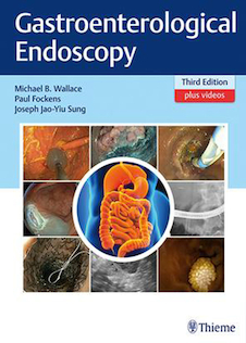 عکس Gastroenterological Endoscopy 3rd edition Edition 2018 آندوسکوپی دستگاه گوارش 