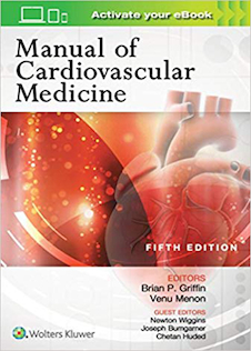 عکس 2019 Manual of Cardiovascular Medicine Fifth Edition راهنمای پزشکی قلب و عروق