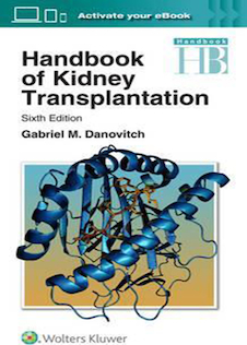 عکس 2017 Handbook of Kidney Transplantation Sixth Edition