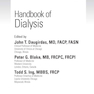 Handbook of Dialysis Fifth Edition 2015