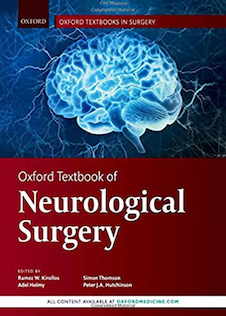 عکس Oxford Textbook of Neurological Surgery (Oxford Textbooks in Surgery) 2019 کتاب درسی جراحی مغز و اعصاب آکسفورد