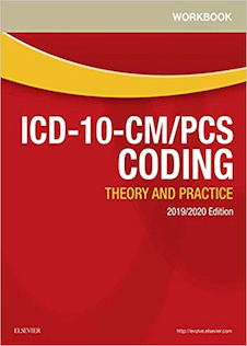 عکس Workbook for ICD-10-CM/PCS Coding: Theory and Practice, 2019/2020 Edition