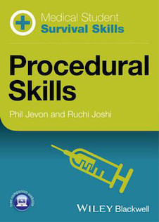 عکس  Medical Student Survival Skills: Procedural Skills 1st Edition 2020 مهارت های بقای دانشجویان پزشکی: مهارت های رویه ای