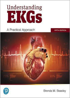 عکس Understanding EKGs: A Practical Approach (5th Edition) 5th Edition 2020 درک EKG: یک رویکرد عملی