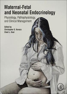 عکس 2020 Maternal-Fetal and Neonatal Endocrinology: Physiology, Pathophysiology, and Clinical Management 1st Edition  غدد درون ریز و زایمان مادر و جنین: فیزیولوژی ، پاتوفیزیولوژی و مدیریت بالینی