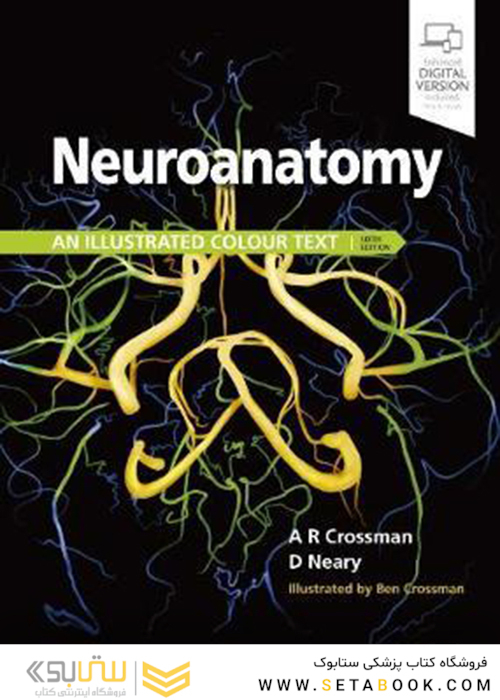Neuroanatomy: an Illustrated Colour Text 6th Edition 2020