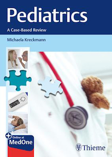 عکس Pediatrics: A Case-Based Review 1st Edition, Kindle Edition