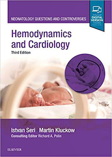 عکس 2020 Hemodynamics and Cardiology (Neonatology: Questions - Controversies) 3rd ed. Edition همودینامیک و قلب و عروق : نوزادان