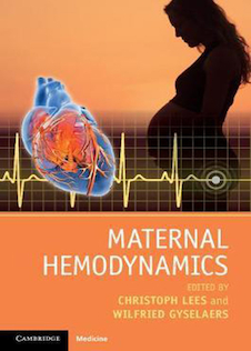 عکس 2019 Maternal Hemodynamics 1st Edition, Kindle Edition همودینامیک مادرانه