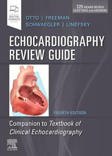 عکس Echocardiography Review Guide : Companion to the Textbook of Clinical Echocardiography2019