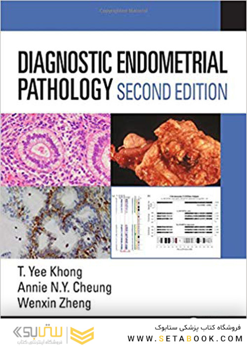 2019 Diagnostic Endometrial Pathology 2E 2nd Edition پاتولوژی تشخیصی آندومتر