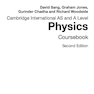 2014 Cambridge International AS and A Level Physics Coursebook with CD-ROM (Cambridge International Examinations) 2nd Edition