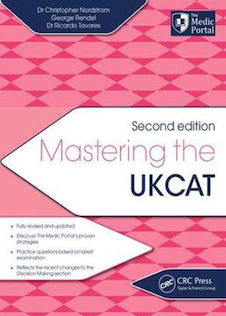 عکس 2018 Mastering the UKCAT : Second Edition