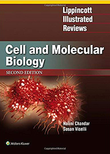 عکس 2019 Lippincott Illustrated Reviews: Cell and Molecular Biology (Lippincott Illustrated Reviews Series) Second, North American Edition لیپینکات زیست شناسی سلولی و ملکولی