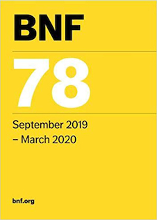 عکس BNF 78 (British National Formulary) September 2019 78th Revised edition Edition
