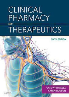 عکس Clinical Pharmacy and Therapeutics 6th Edition