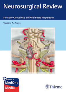 عکس 2020 Neurosurgical Review: For Daily Clinical Use and Oral Board Preparation 1st Edition بررسی جراحی مغز و اعصاب: برای استفاده روزانه از کلینیک و آماده سازی تخته دهان