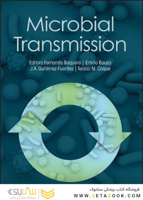 Microbial Transmission (ASM Books) 1st Edition, Kindle Edition 2019 انتقال میکروبی
