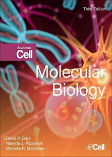 عکس Molecular Biology 3rd Edition 2019 زیست شناسی مولکولی