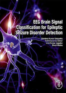 عکس EEG Brain Signal Classification for Epileptic Seizure Disorder Detection 1st Edition, Kindle Edition 2019  طبقه بندی سیگنال مغزی EEG برای تشخیص اختلال صرع 