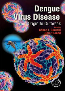 عکس  Dengue Virus Disease: From Origin to Outbreak 1st Edition 2020 بیماری ویروس دنگ: از مبدا تا شیوع