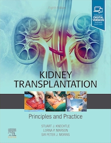 عکس 2020 Kidney Transplantation - Principles and Practice 8th Edition