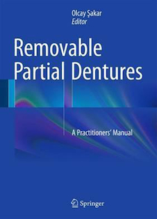 عکس Removable Partial Dentures: A Practitioners’ Manual 1st ed. 2016 Edition, Kindle Edition راهنمای دندانپزشکی جزئی قابل جابجایی: یک کتابچه راهنمای کاربر