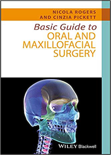 عکس Basic Guide to Oral and Maxillofacial Surgery (Basic Guide Dentistry Series) 1st Edition, Kindle Edition 2017  راهنمای اصلی برای جراحی دهان و فک و صورت