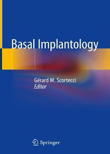 عکس Basal Implantology 1st ed. 2019 Edition ایمپلنت شناسی پایه