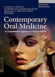 عکس Contemporary Oral Medicine: A Comprehensive Approach to Clinical Practice 1st ed. 2019 Edition طب معاصر دهان و دندان: یک رویکرد جامع به عمل بالینی