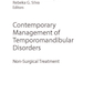 Contemporary Management of Temporomandibular Disorders: Non-Surgical Treatment 1st ed. 2019 Edition, Kindle Edition