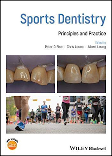 عکس 2019 Sports Dentistry: Principles and Practice 1st Edition دندانپزشکی ورزشی: اصول و تمرین