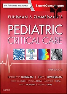 عکس Pediatric Critical Care 5th Edition 2017