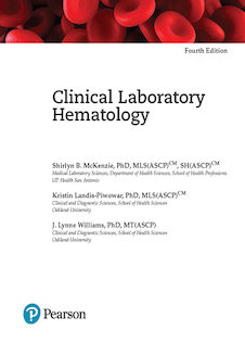 عکس Pearson eText Clinical Laboratory Hematology--Access Card (4th Edition) 4th Edition هماتولوژی آزمایشگاهی بالینی