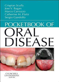عکس Pocketbook of Oral Disease 2012