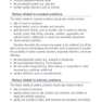 Pocketbook of Oral Disease 2012