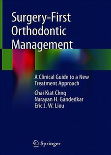 عکس Surgery-First Orthodontic Management: A Clinical Guide to a New Treatment Approach 1st ed. 2019 Edition