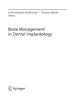 عکس Bone Management in Dental Implantology 1st ed. 2019 Edition