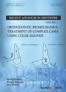 عکس Orthodontic Biomechanics: Treatment Of Complex Cases Using Clear Aligner (Recent Advances in Dentistry
